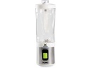 Domo Standmixer DO752BL Silber/Weiss