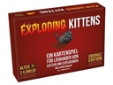 Asmodée Partyspiel Exploding Kittens -DE-