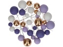 BackshopSchweiz Einstecker Set Simply Making Bubbles, Violett