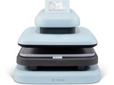 LOKLIK Transferpresse Auto 2 Pastellblau