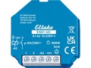 Eltako Stromstossschalter ES61-UC Unterputz Kunststoff Blau Weiss