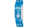 Eltako Universal-Dimmschalter EUD12NPN-UC Blau Grau