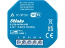 Eltako EUD64NPN-IPM Matter über WLAN Unterputz Blau Matt
