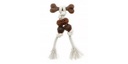 Comfy DENTAL TOOTHER Eco, Woody, Bone, 20 cm