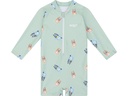 Swim Essentials UV-Anzug Bluey Gr. 98/104,  Türkis