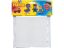 Hama Bügelperlen Platten Midi Weiss