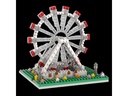 BRIXIES Bausteinmodell Riesenrad Wien aus 321 Bausteinen