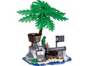 Brixies Plus Pirateninsel