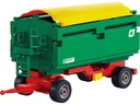 Brixies Plus Kröger Dreiseitenkipper HKD 302