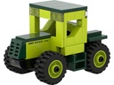 Brixies Plus MB-Trac 1500 Micro Scale