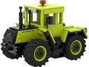 Brixies Plus MB-Trac 1500 1:30 Scale Lime-black