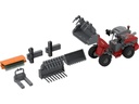 Brixies Plus Weidemann 3060 Greifschaufel