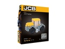 BRIXIES Bausteinmodell JCB Fastrac aus 234 Bausteinen