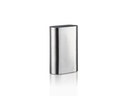 Zone Denmark Messerblock Singles Silber