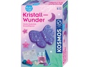 Kosmos Experimentierkasten Fun Science Kristall-Wunder Mehrfarbig