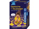 Kosmos Experimentierkasten Optische Illusionen Experimentierset