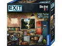 Kosmos Kennerspiel EXIT Das Puzzle Die drei ??? Toteninsel