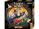 Kosmos Puzzle Fourth Wing Puzzle Dragons Dragons