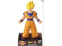 BANDAI Super Saiyan Goku Mega, PVC, 40 cm