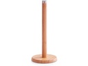 Zeller Present Küchenrollenhalter Bamboo Braun