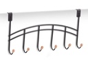 Zeller Present 6er Schwarz/Braun