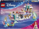 LEGO® Disney Princess Arielles Königliches Hochzeitsboot 43299