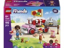 LEGO® Friends Pizzawagen 42694