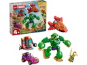LEGO® Marvel Loki vs. Team Iron Man 11211