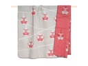 pad Decke Resort Gondola 150 x 200 cm, Rot