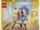 LEGO® Creator Deko-Blumengemälde 31390