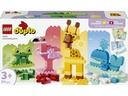 LEGO® DUPLO® Wir Bauen Tiere 10472