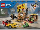 LEGO® City Pizza-Liefererlebnis mit Fahrzeugen 60496