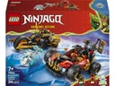 LEGO® Ninjago Kais und Coles Kombi-Flitzer 71864