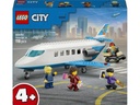 LEGO® City Passagierjet 60492
