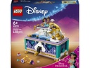 LEGO® Disney Princess Jasmins Schmuckkästchen 43295