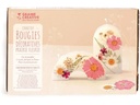 Graine Créative Kerzen-DIY-Set Blumenwiese mit getrockneten Blumen