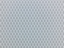 Wenko Anti-Rutsch-Matte Transparent Weiss Polyester 150 x 50 cm
