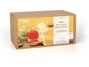 Graine Créative Kerzen DIY Kit Früchte Mehrfarbig