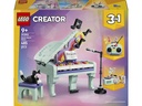 LEGO® Creator Deko-Klavier mit Katze 31392