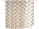 pad Decke Herd 150 x 200 cm, Beige