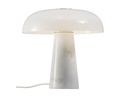 Nordlux DFTP Tischleuchte Glossy E27, max. 15W, IP20