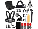 FTM Actioncam Zubehör Set (30 Teile)