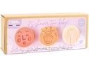 Graine Créative Graine Créative Seifen DIY Kit Joy 3 Formen