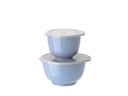 Rosti Rührschüssel-Set NEW Margrethe 1.5 l/3 l, Blau