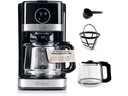 Barista Filterkaffeemaschine 19438 Schwarz
