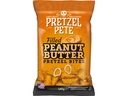 Pretzel Pete Pretzel Pete filled Peanut Butter Bites - 140g 140 g