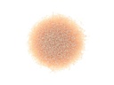Glorex Glorex Kerzensand mit Docht Beige