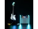 BrickBling LED-Licht-Set für LEGO® 21329 Fender Stratocaster