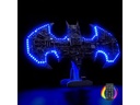 BrickBling LED-Licht-Set für LEGO® 76330 Batman Logo
