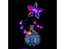 BrickBling LED-Licht-Set für LEGO® 43288 Disney Sallys Blumentopf